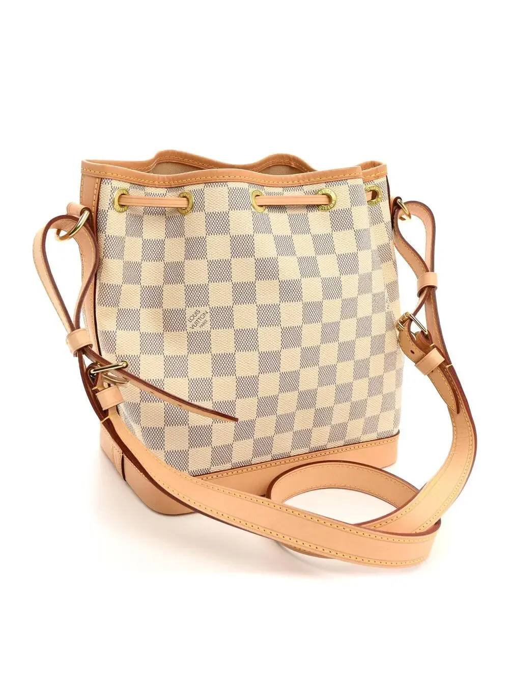 Louis Vuitton Damier Azur Noe Bb #339546L14B